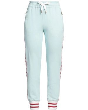 Dolce & Gabbana Solid Colour Joggers - Blue