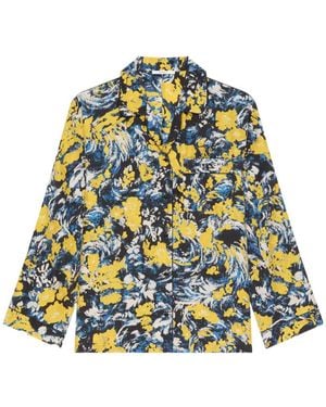 Givenchy Pyjama Shirt - Multicolour