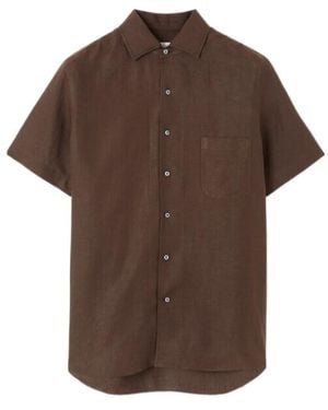 Loro Piana André Shirt - Brown