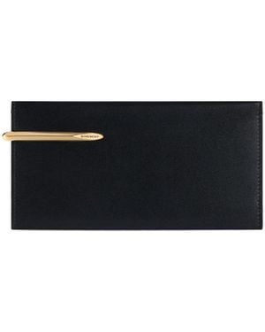 Givenchy Pinch Long Wallet - Black