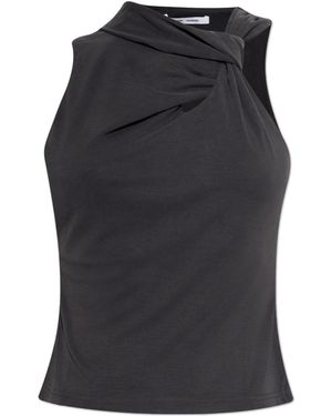 Samsøe & Samsøe Sasusy Sleeveless Top - Black