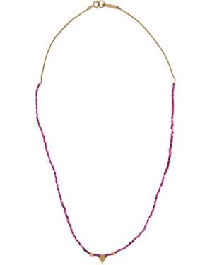 Isabel Marant Necklaces - Blue