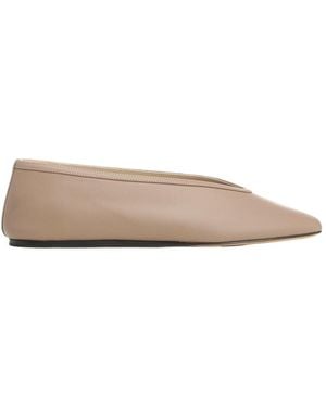 Le Monde Beryl Luna Deconstructed Slippers - Brown