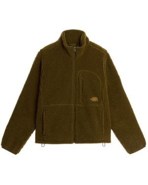 The North Face Extreme Pile 2 Jacket - Green