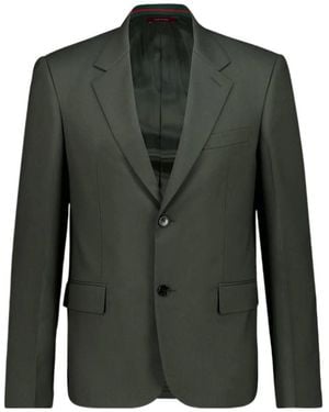 Gucci Light Wool Suit - Green