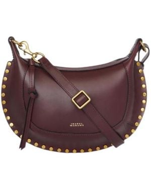 Isabel Marant Sac Oskan Moon - Purple