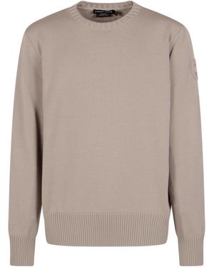 Canada Goose Rosseau Crewneck Sweater - Gray
