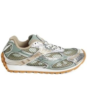Bottega Veneta Orbit Sneaker - Gray