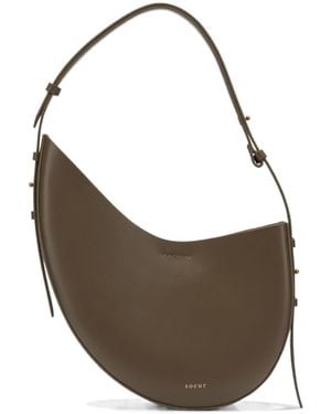 Soeur Wino Small Shoulder Bag - Gray