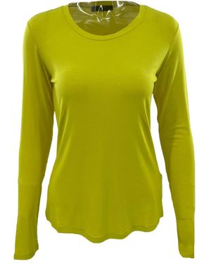 Weekend by Maxmara Open-Necked Shirt - Green