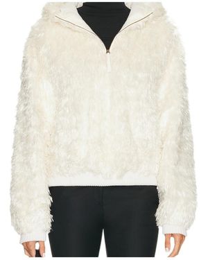 Gabriela Hearst Orlando Hoodie - White