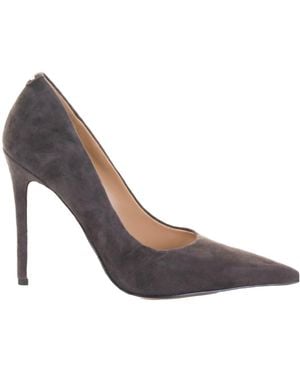 Michael Kors Michael Elyse Pointed-Toe Pumps - Metallic