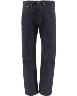 Levi's 501 Original Fit Selvedge Jeans - Blue