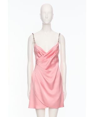 Valentino Slip Dress - Pink