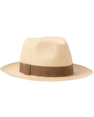 Loro Piana Sergio Hat - Natural
