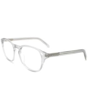 Givenchy Full Frame Plain Mirror - White