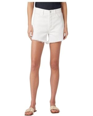 Joe's Jeans Logo Shorts - Blue