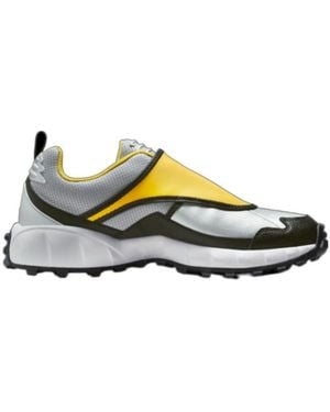 Nike Acg Phassad Low-Top Sneakers - Yellow