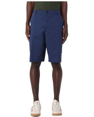 KENZO Paris Chino Shorts - Blue