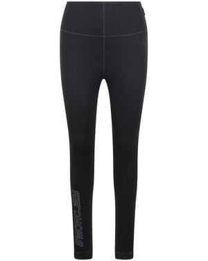 Moncler Grenoble Skinny Jogging Trousers - Blue