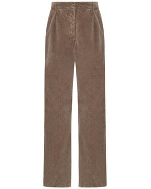 The Row Adler Pants - Brown