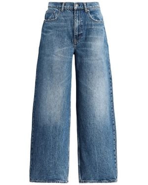 Polo Ralph Lauren Logo-Patch Jeans - Blue