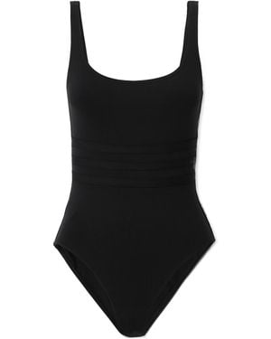 Eres Les Permanents Asia One-Piece Swimsuit - Black
