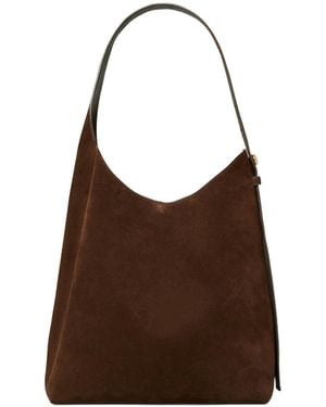 Tory Burch Romy Hobo Bag - Brown