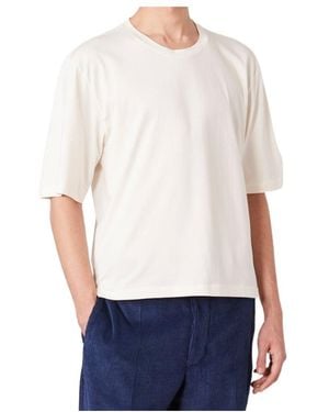 Officine Generale T-Shirt Bara - White