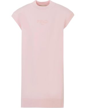Fendi Mini and short dresses for Women | Online Sale up to