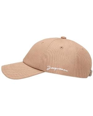 Jacquemus Signature Baseball Cap - Multicolour