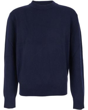 sunflower Moon Merino V Neck in Black for Men | Lyst