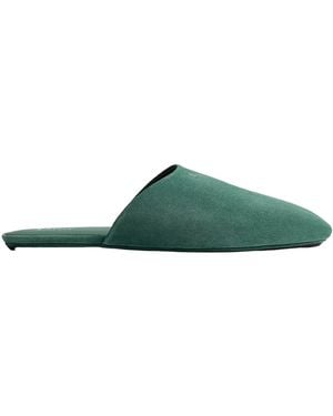 Dior In Mule - Green