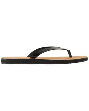 The Row Flat Flip-Flops - Multicolour