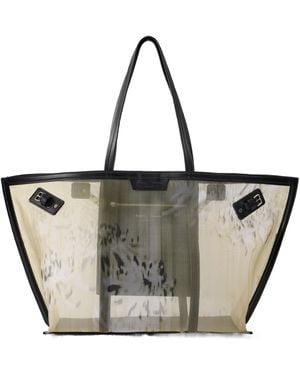 Proenza Schouler Days Carryall Handbag - Multicolour