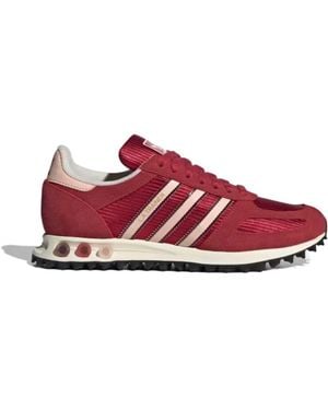 adidas Originals La Sneaker Og Sneakers - Red