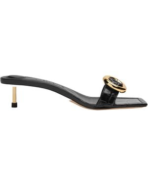 Jacquemus Les Sandales Regalo 40Mm Mules - Multicolor