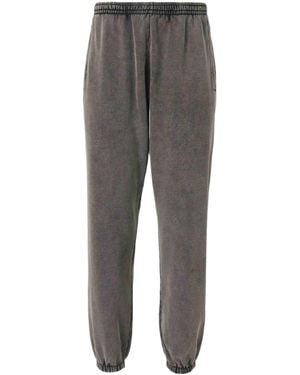 Acne Studios Elasticated Waist Pants - Gray