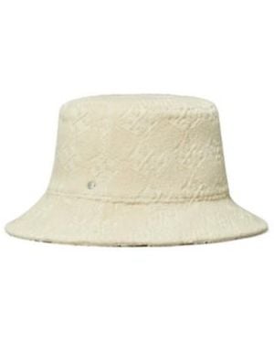 Tory Burch Terry Bucket Hat - White