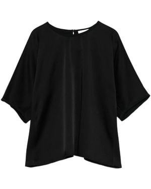 forte_forte Top - Black
