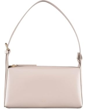 A.P.C. Virginie Zipped Shoulder Bag - Pink