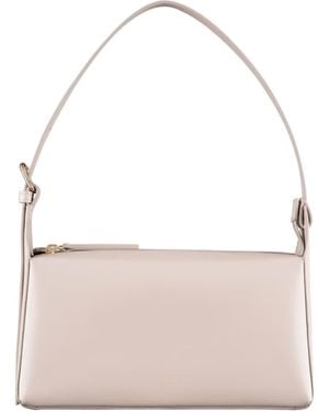 A.P.C. Virginie Zipped Shoulder Bag - Pink