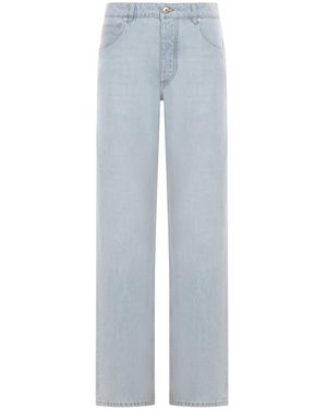 Bottega Veneta Boyfriend Jeans - Blue