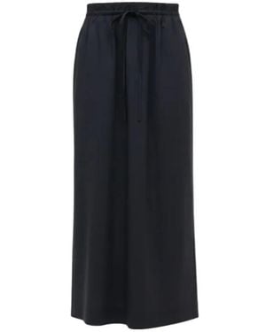 STAUD Shore Skirt - Black