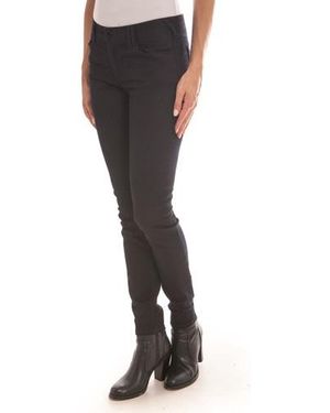 Armani Jeans Logo Jeans - Black