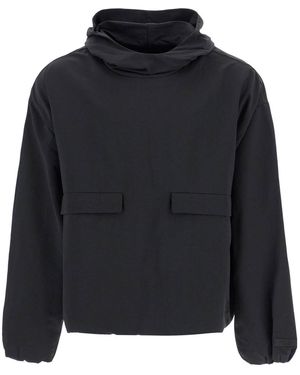 Fear Of God Military Hooded - Black