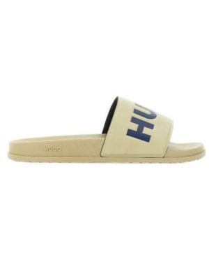 BOSS Match Slippers - Multicolor