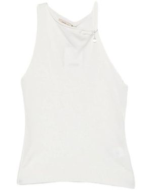 Paloma Wool Sleeveless Top - White
