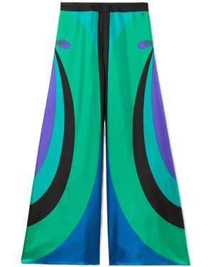 PUCCI Pants - Green