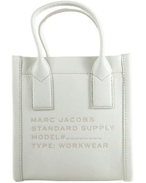 Marc Jacobs Logo-Embellished Handbag - White